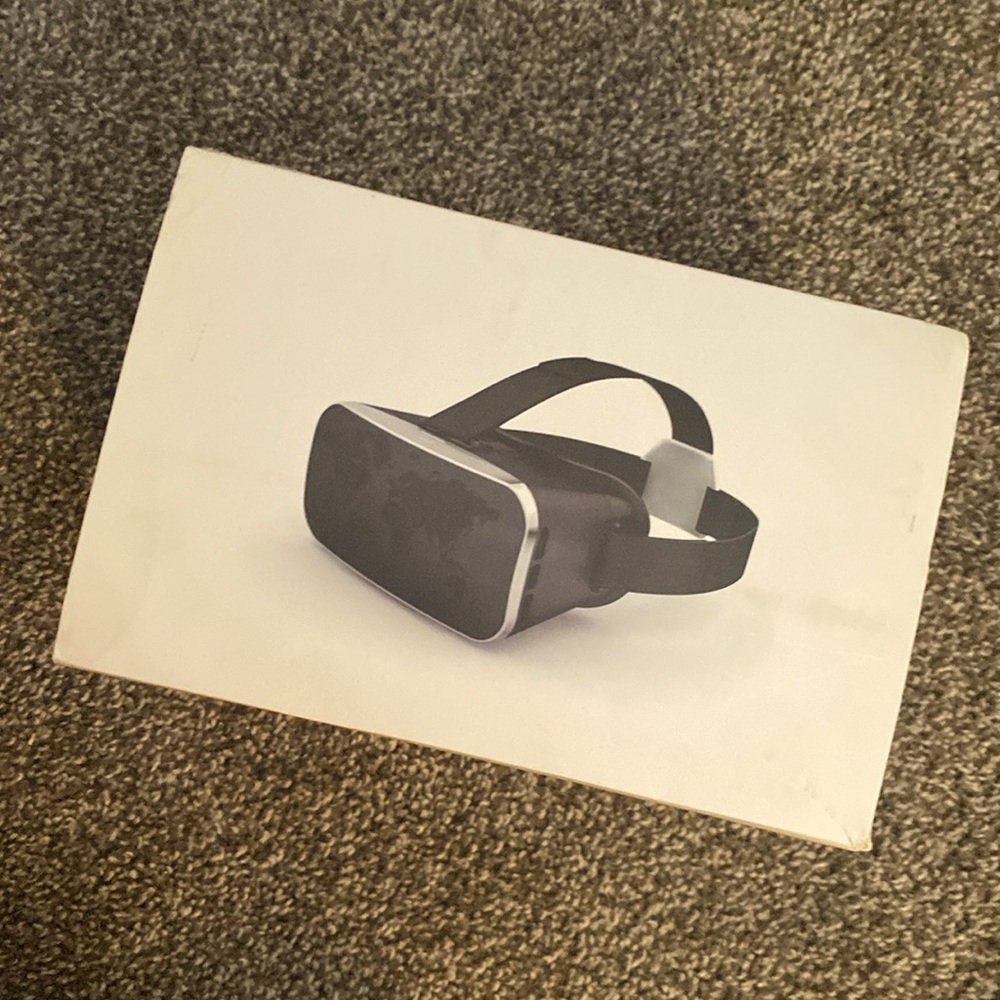 3D Virtual glasses New